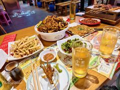 -庆峰龙虾烧烤(合肥一店)