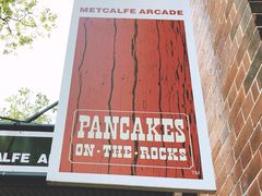 -Pancakes on the rocks(Darling Harbour)