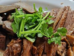 -乌文新澄海卤鹅店
