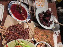 -小乾杯串店•16年沈阳烧烤(文安路店)