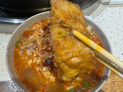 -肖肖酸萝卜鱼火锅(总店)