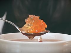 桃胶-朵朵开素食餐厅(后宰门街店)