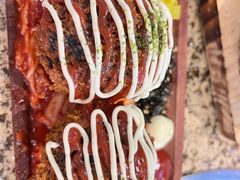 墨鱼芝士饭团-安又胖韩国烤肉(美罗城店)