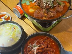 -海云台韩式汤饭·13年匠心韩料(南山店)
