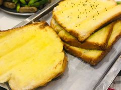 面包片-火焰枪蛋·烧烤(奉天街店)