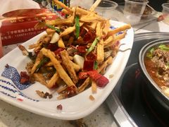 -不夜天烧烤牛骨头(南湖店)
