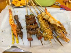 -烤五行·烧烤烤串(石佛营店)