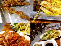 -丹东特色烤肉(学府路一部店)