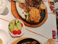 -豪享来中西餐厅(隆昌店)
