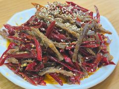 -邱金小炒·30 年盐帮江湖菜(自贡店)