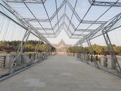 -长春世界雕塑园冰雪艺术天地