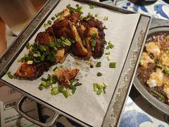 -绿茶餐厅(布吉万象汇店)