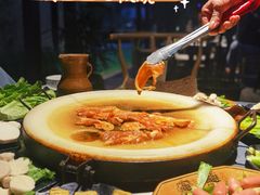 -冰冰龙虾·江湖菜·花园江景餐厅