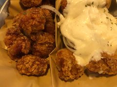 -富乐满韩国正宗炸鸡韩国料理(虹泉路店)