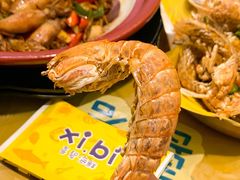 -桥东喜碧海鲜街(水东街店)