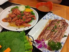 -梦山水日本烧肉(五四广场店)