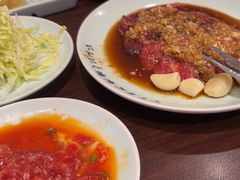 -蒜香焼肉PURUSHIN(马场路店)