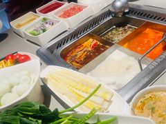 -海底捞火锅(CBD安泰广场店)