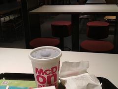 -麦当劳(清远大道得来速店)