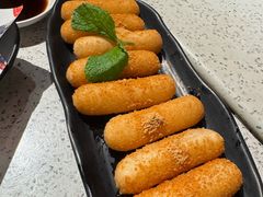 手工红糖糍粑-鱼酷活鱼烤鱼(新世界城店)