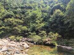 -鄣山大峡谷