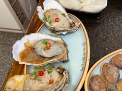 -泰白海鲜烧烤大全
