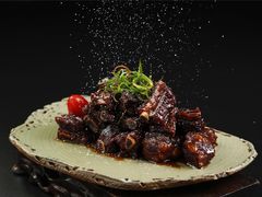 樱桃小排骨-玉满堂·湖北融合菜