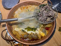 -洱火云南酸菜牛肉火锅(石景山当代商城店)