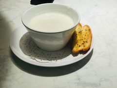 粟米忌廉汤-卡朋西餐(较场西路店)