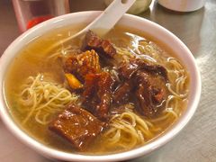牛腩捞伊面-坚记面店(一德路店)