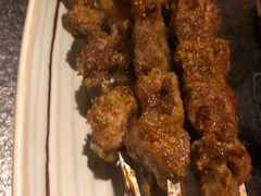 铁串羊肉串-丝路金桃·新疆菜(徐汇店)