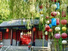 -竹泉村旅游度假区