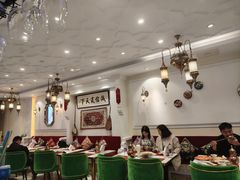 -石榴花新疆清真餐厅(莫愁湖店)