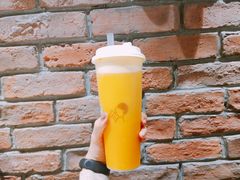 芝芝芒芒-喜茶(青岛金狮广场店)