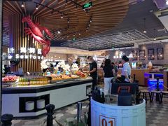 -海柜涮烤一体自助餐厅(金鹰店)