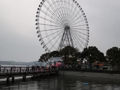 -蠡湖大桥公园