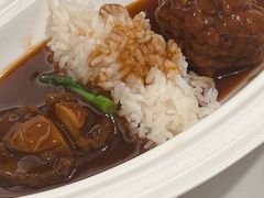 狮子头鲍鱼-羲和雅苑•北京烤鸭(国贸商城店)