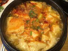 -同堂韩国料理炭火烤肉(彩虹广场店)
