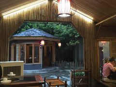 -好汉锅园林秘制老火锅 柴火霸王鸡(金沙店)