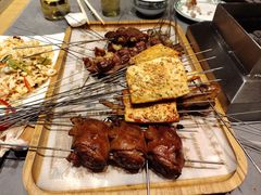 -老白清真烧烤(锦州旗舰店)