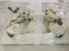 -山与蓝·轻糖鲜果蛋糕(勒泰店)