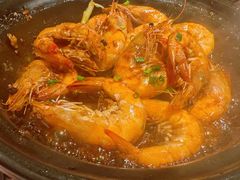 -恭喜上堓砂锅焗·海鲜大排档(闵行龙湖店)