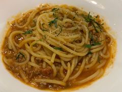 肉酱意大利面-1861意大利餐厅(文化广场店)