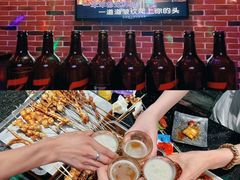 -冰城小镇音乐串吧·聚会餐厅(百子湾店)