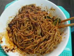 豌杂面干溜-花市豌杂面(民生路店)