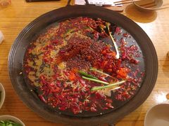 红汤锅底-刁姐火锅(五小区店)