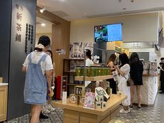 -霸王茶姬(正佳广场店)