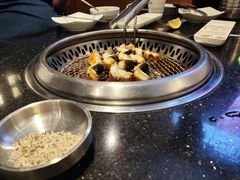 -木槿花韩式炭烤·熟成肉工坊(孙文东路店)