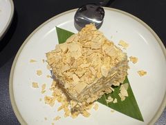 椰奶豆腐-有才叔的小馆(民乐园店)