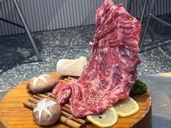 -安又胖韩国烤肉(长宁龙之梦店)